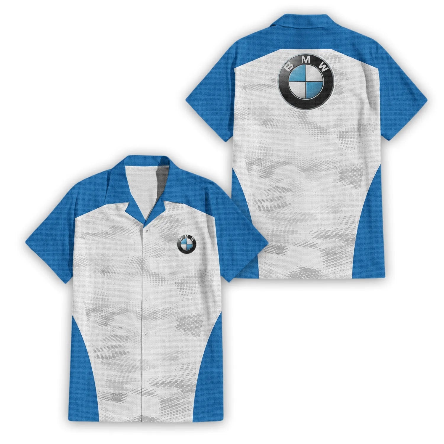 BMW Premium Hawaiian Shirt SC081