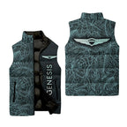 Genesis Sleeveless Puffer Jacket SHW008