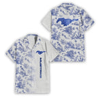 Ford Mustang Premium Hawaiian Shirt SHW009