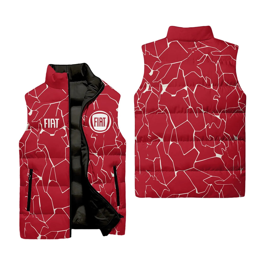 Fiat Sleeveless Puffer Jacket SC103