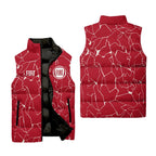 Fiat Sleeveless Puffer Jacket SC103