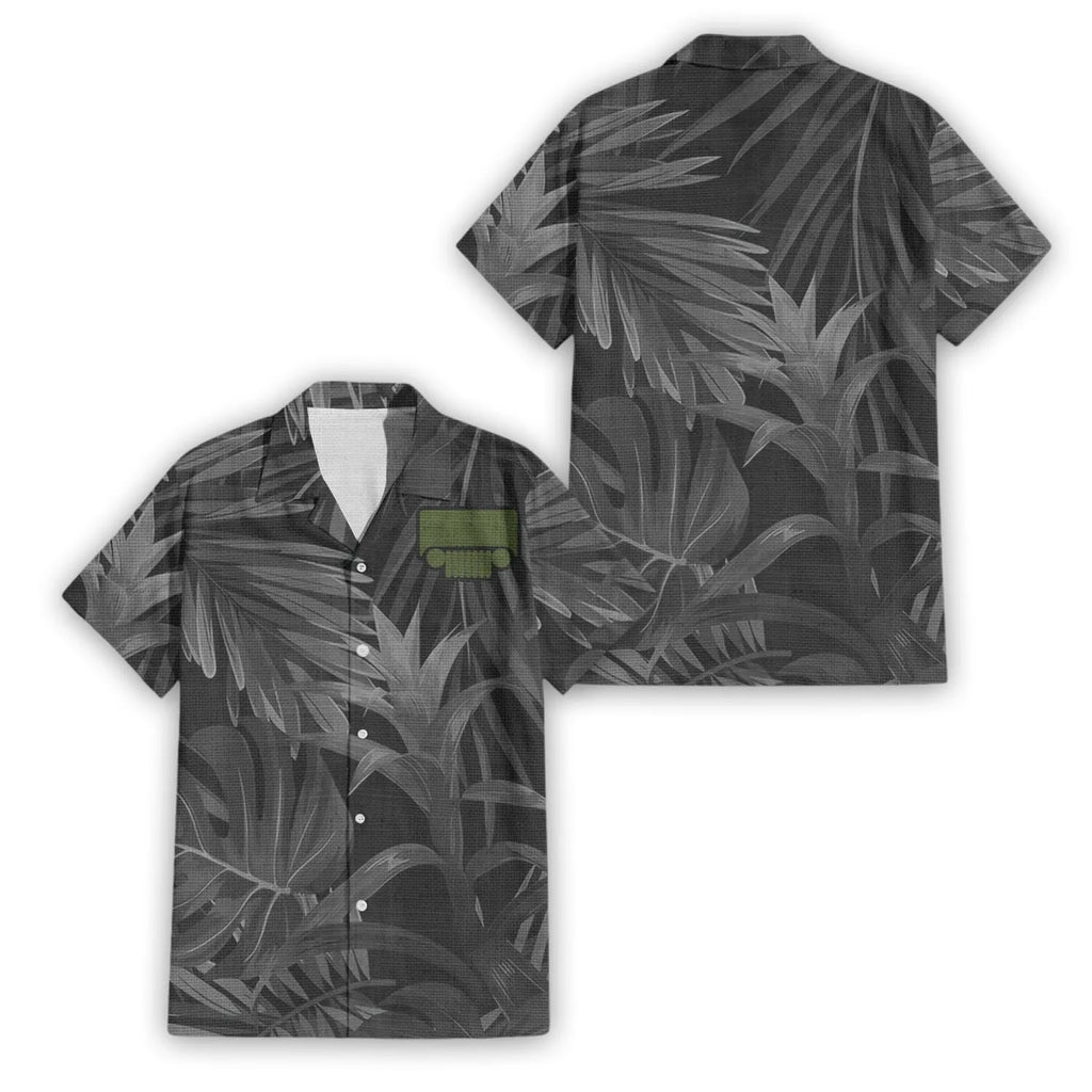 Jeep Premium Hawaiian Shirt SC111