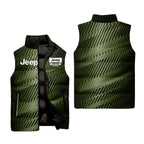 Jeep Sleeveless Puffer Jacket SC118