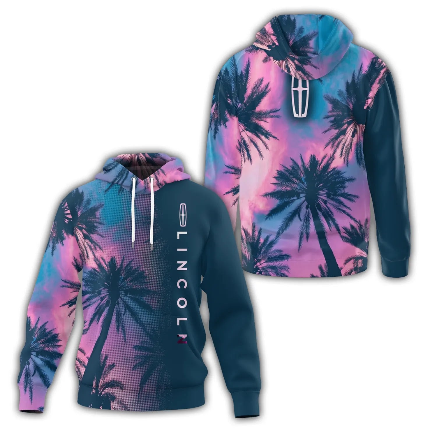 Lincoln Hoodie SHW030