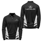 Lexus Long Sleeve Polo SC092
