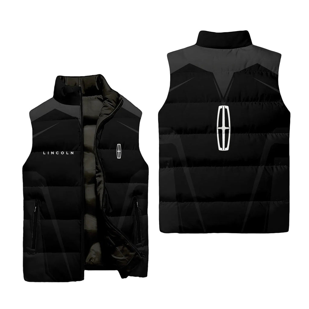 Lincoln Sleeveless Puffer Jacket SC053