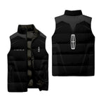 Lincoln Sleeveless Puffer Jacket SC053