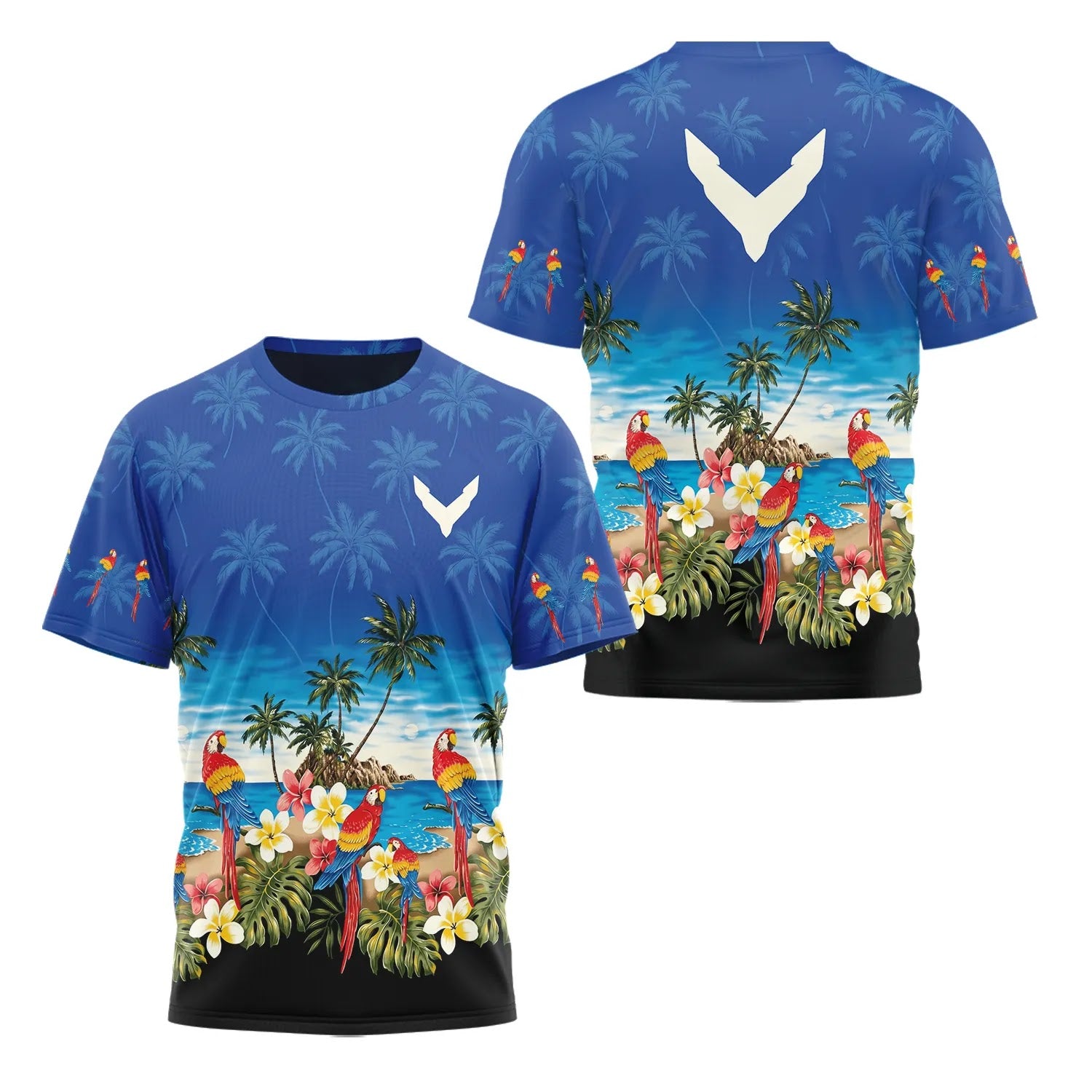 Corvette T-shirt SHW005