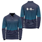 Hummer Long Sleeve Polo SC099