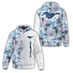 Ford Mustang Hoodie SHW029