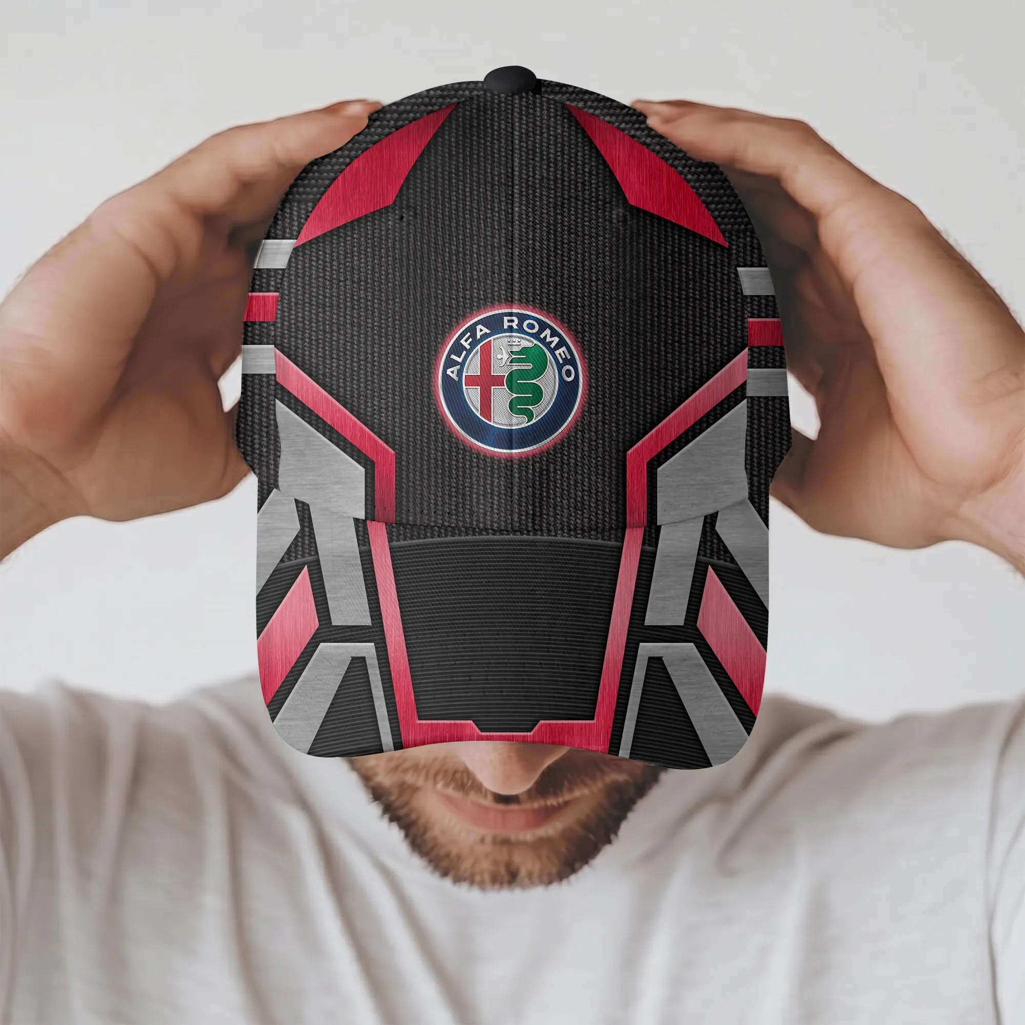 Alfa Romeo Cap CSC060