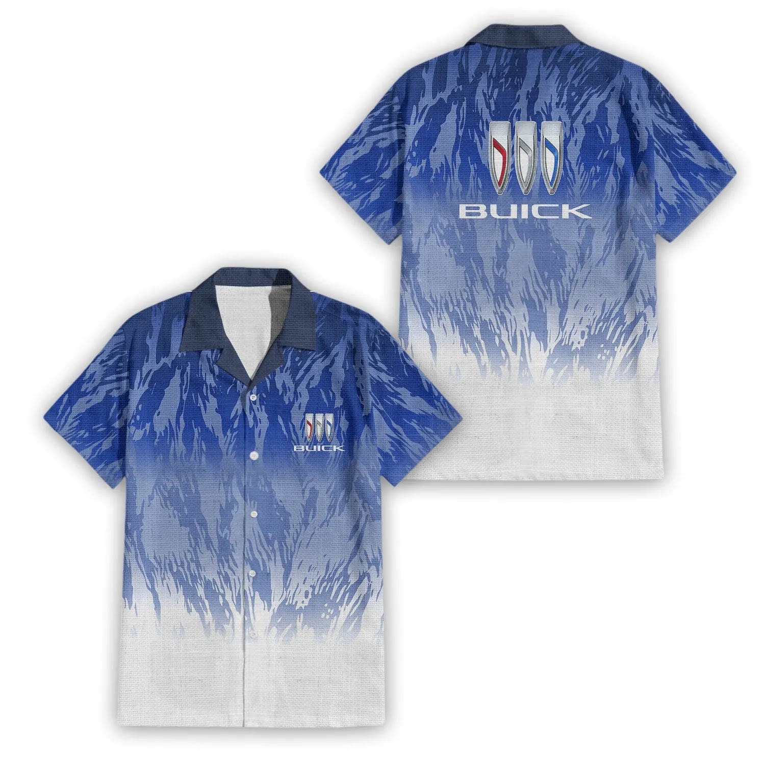 Buick Premium Hawaiian Shirt SC069