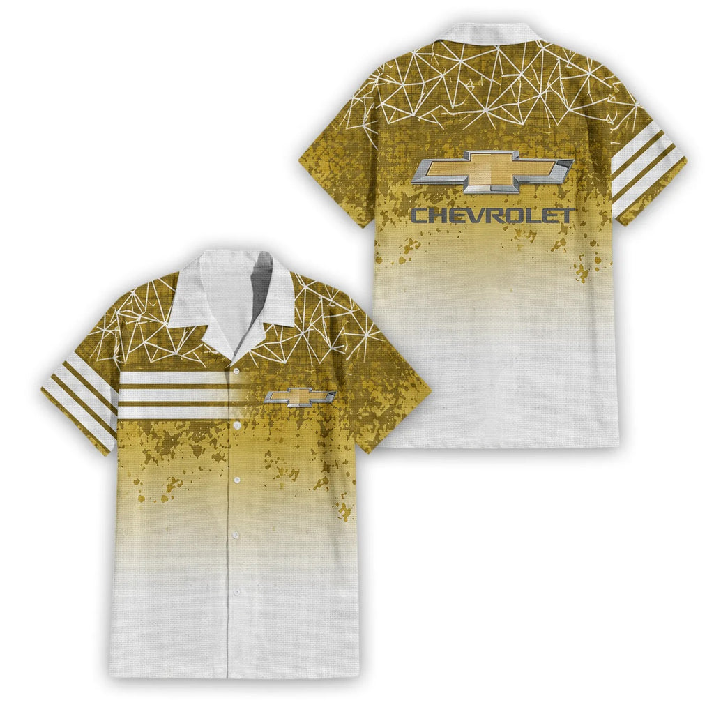 Chevrolet Premium Hawaiian Shirt SC097