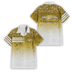 Chevrolet Premium Hawaiian Shirt SC097