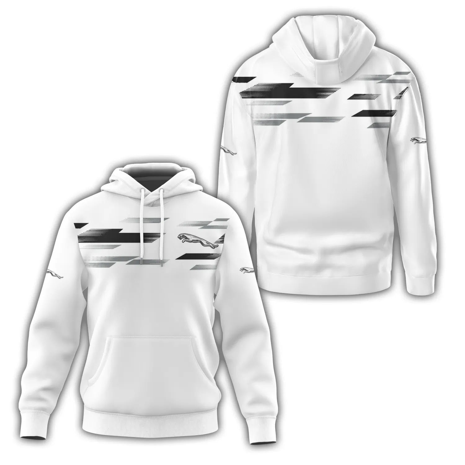 Jaguar Hoodie SC100-2