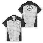 Mercedes-Benz Premium Hawaiian Shirt SC081