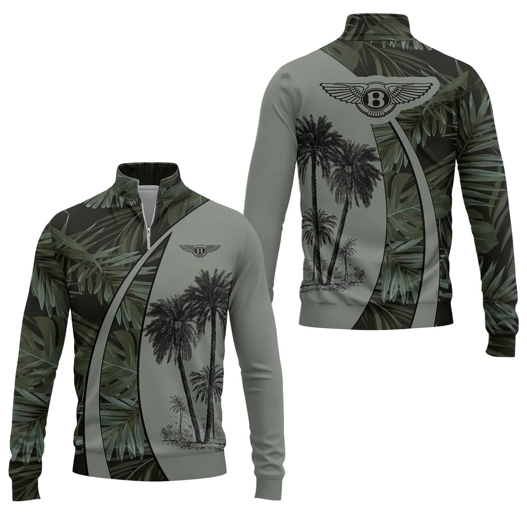 Bentley Quarter-zip Pullover SHW063