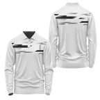 Lincoln Long Sleeve Polo SC100-2