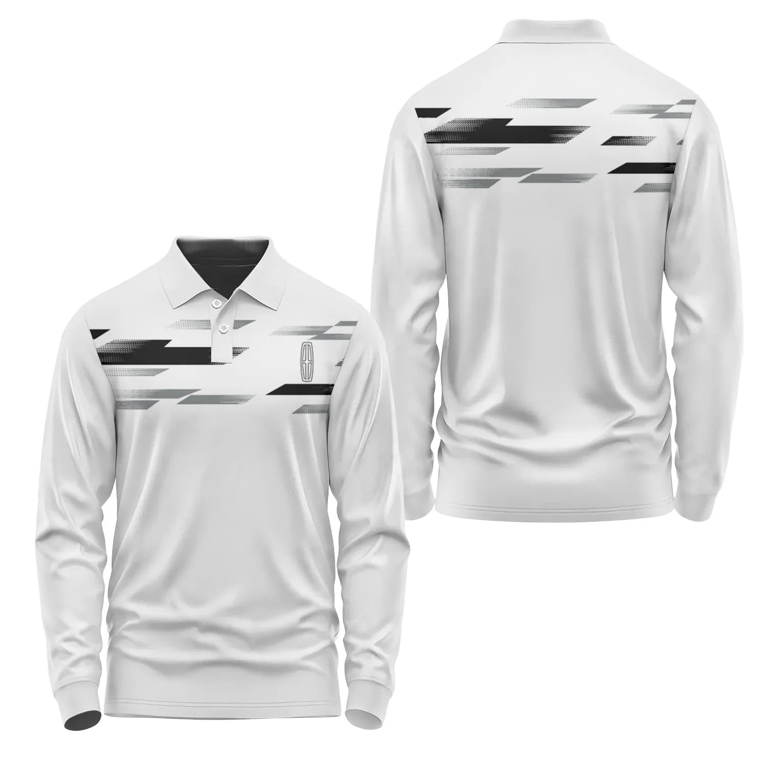 Lincoln Long Sleeve Polo SC100-2