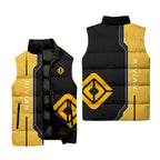Rivian Sleeveless Puffer Jacket SC042