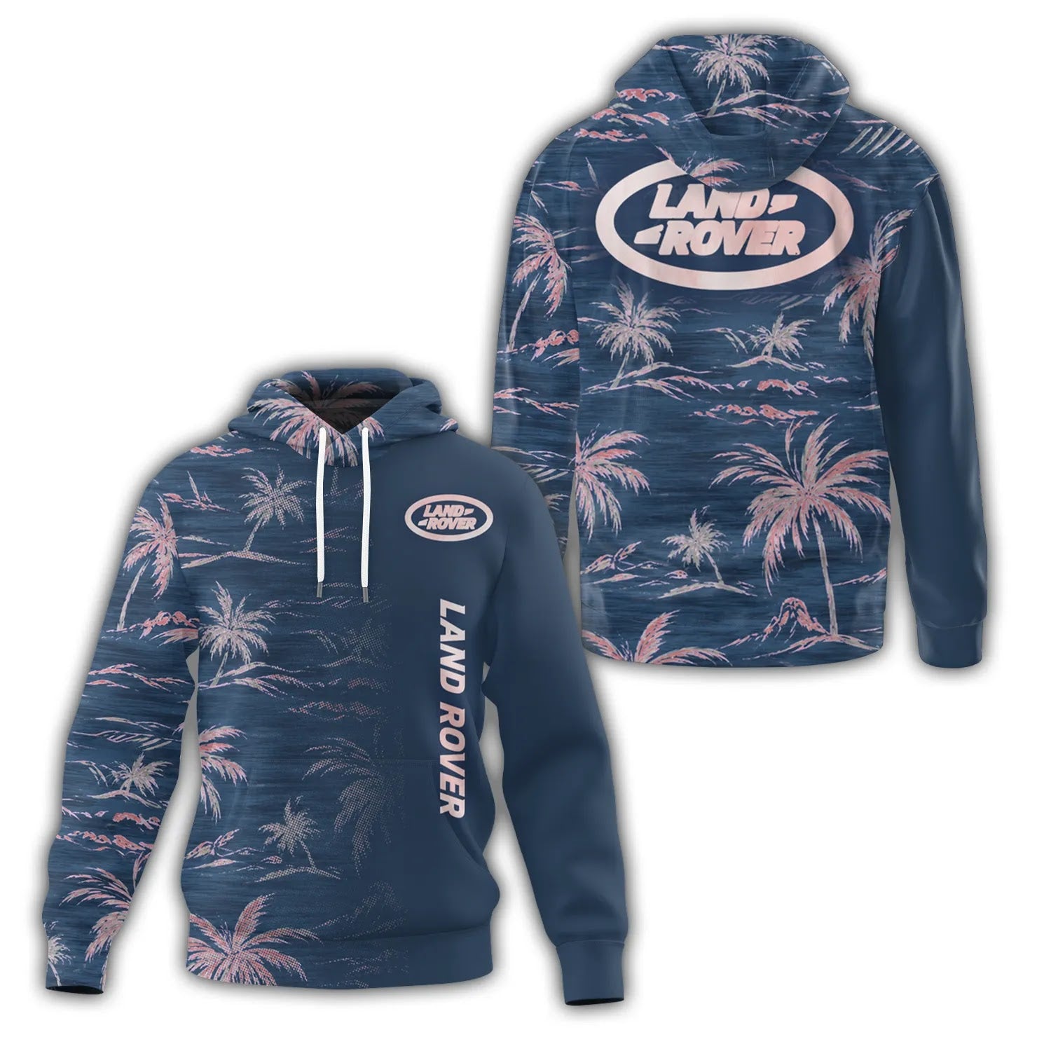 Land Rover Hoodie SHW013
