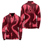 Dodge Long Sleeve Polo SHW068