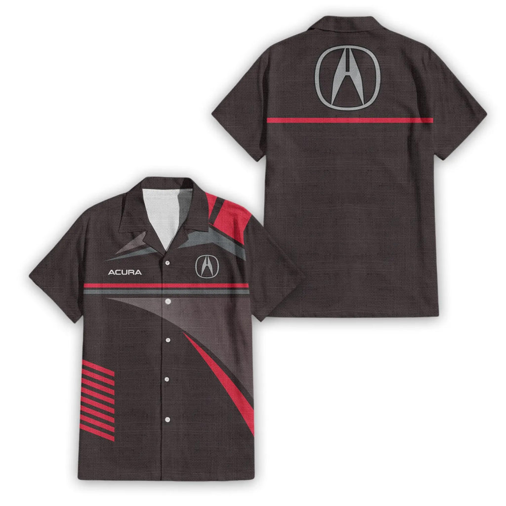 Acura Premium Hawaiian Shirt SC067