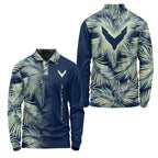 Corvette Long Sleeve Polo SHW003
