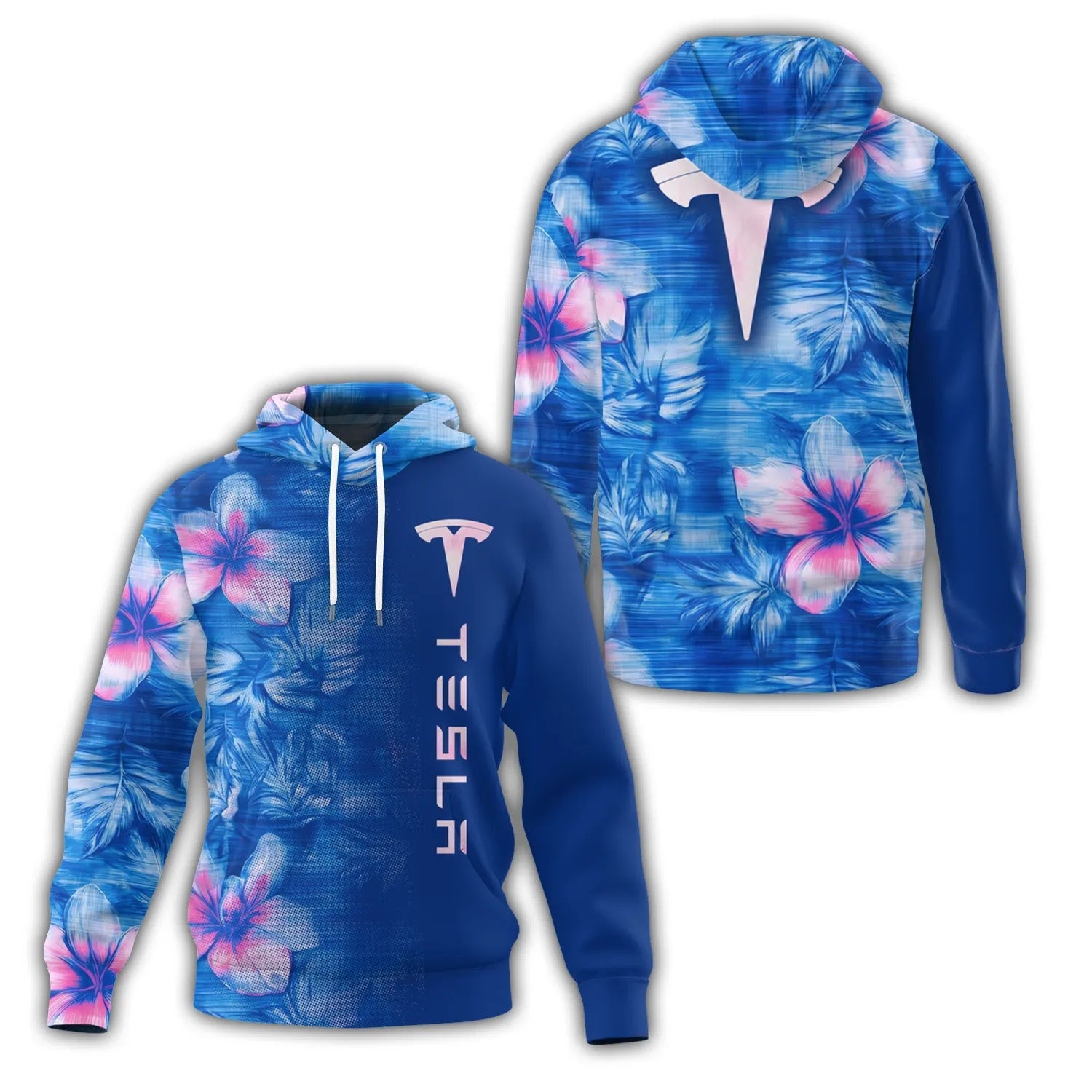 Tesla Hoodie SHW057