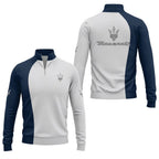 Maserati Quarter-zip Pullover SC055