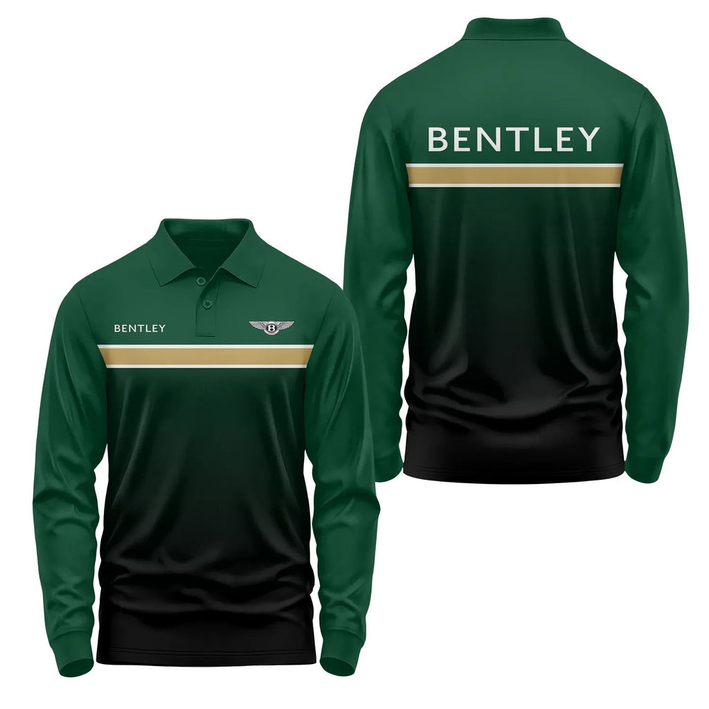 Bentley Long Sleeve Polo SC050