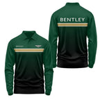 Bentley Long Sleeve Polo SC050