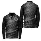 Mercedes-Benz Long Sleeve Polo SC118