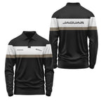 Jaguar Long Sleeve Polo SC046