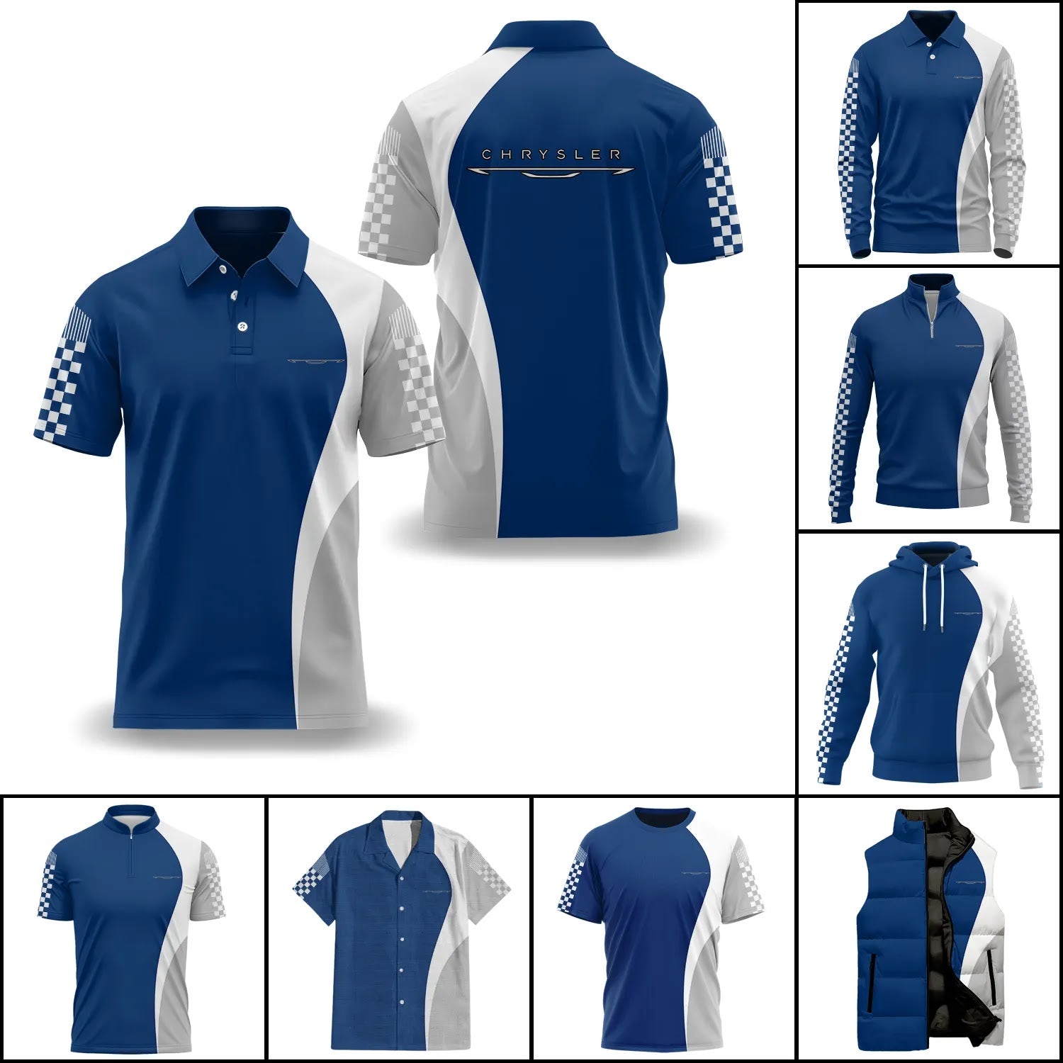Chrysler Apparels SC073