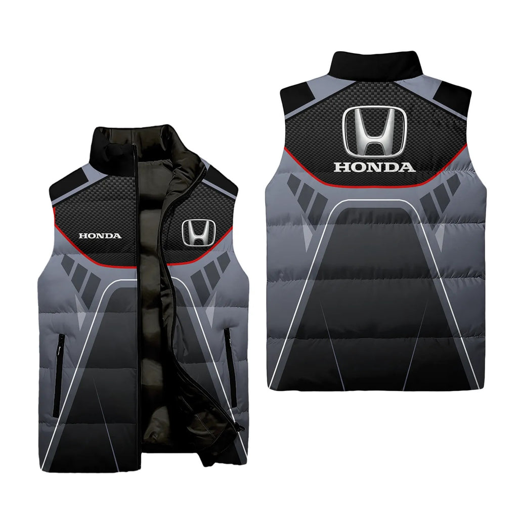 Honda Sleeveless Puffer Jacket SC088