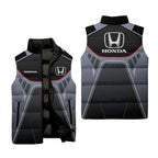 Honda Sleeveless Puffer Jacket SC088