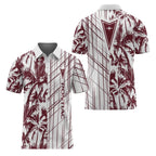 Pontiac Short Sleeve Polo SHW041