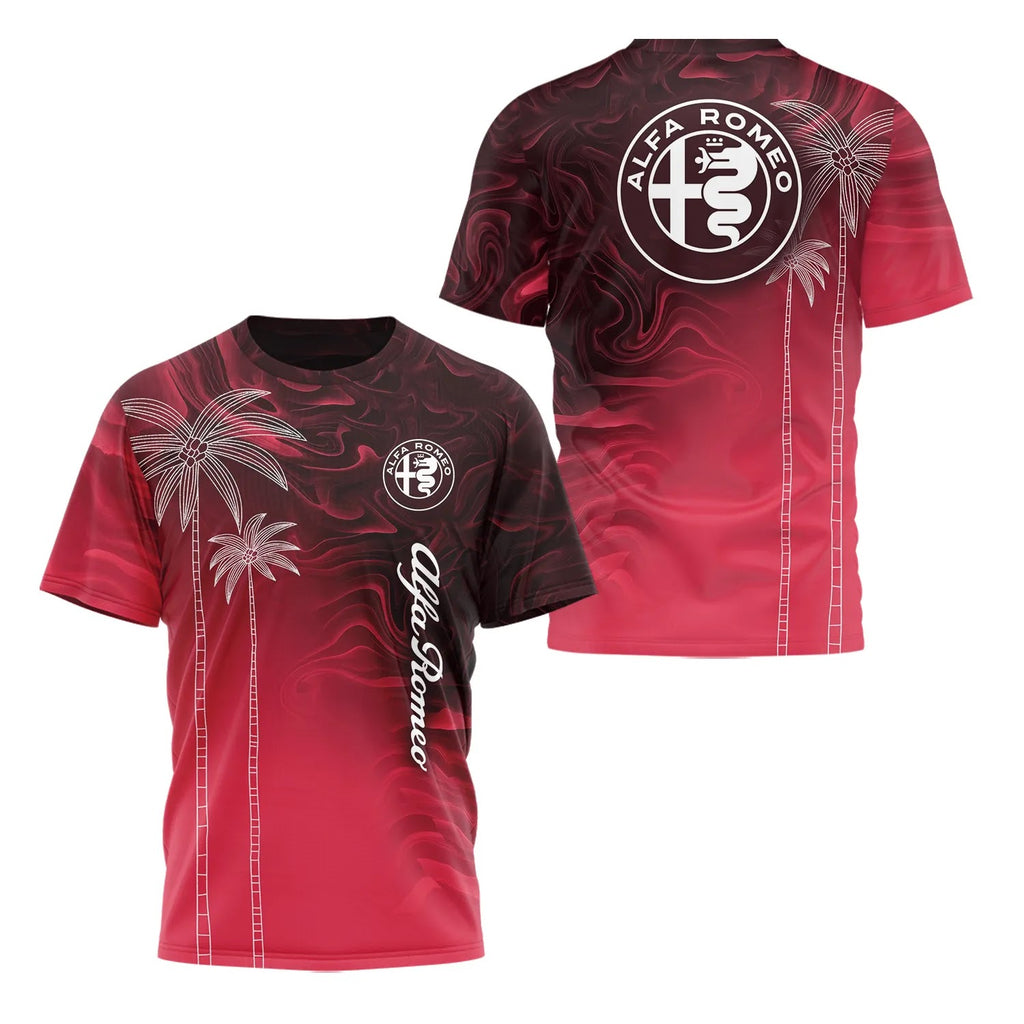 Alfa Romeo T-shirt SHW070