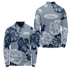 Ford Long Sleeve Polo SHW073