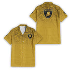 Lamborghini Premium Hawaiian Shirt SC091