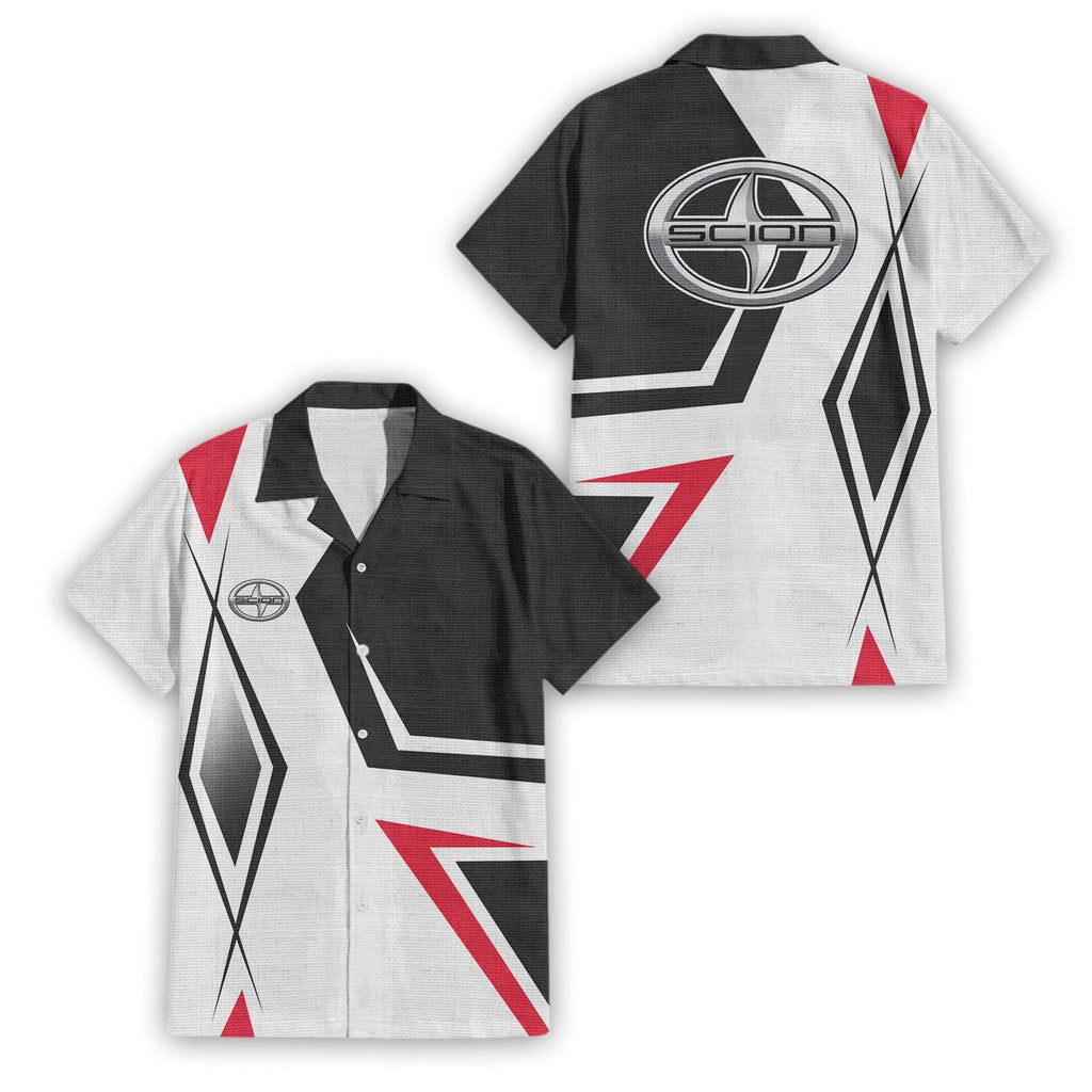 Scion Premium Hawaiian Shirt SC080