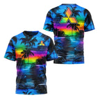 Mitsubishi T-shirt SHW055