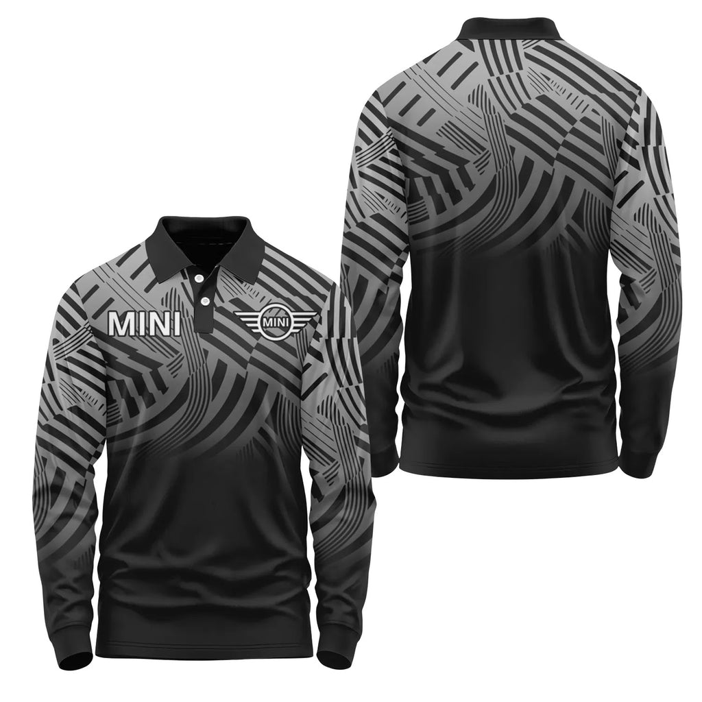 Mini Long Sleeve Polo SC121