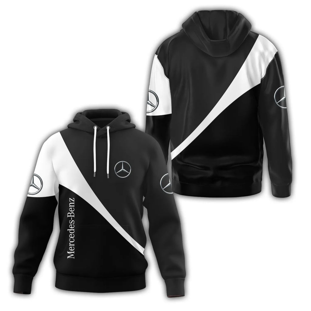 Mercedes-Benz Hoodie SC090