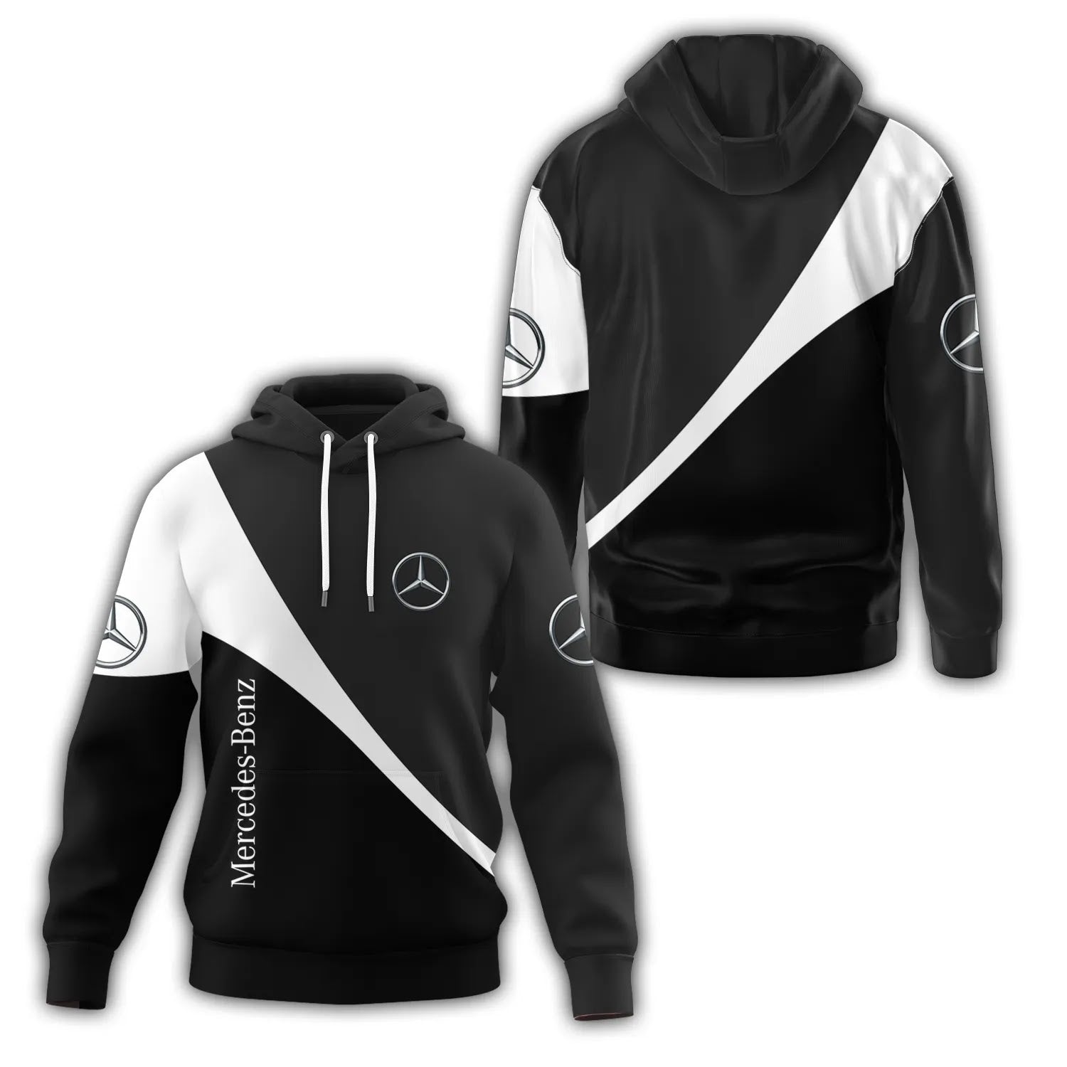 Mercedes-Benz Hoodie SC090