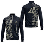 Dodge Quarter-zip Pullover SHW033