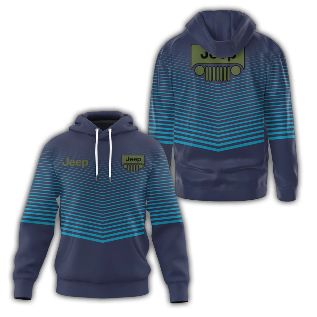 Jeep Hoodie SC099