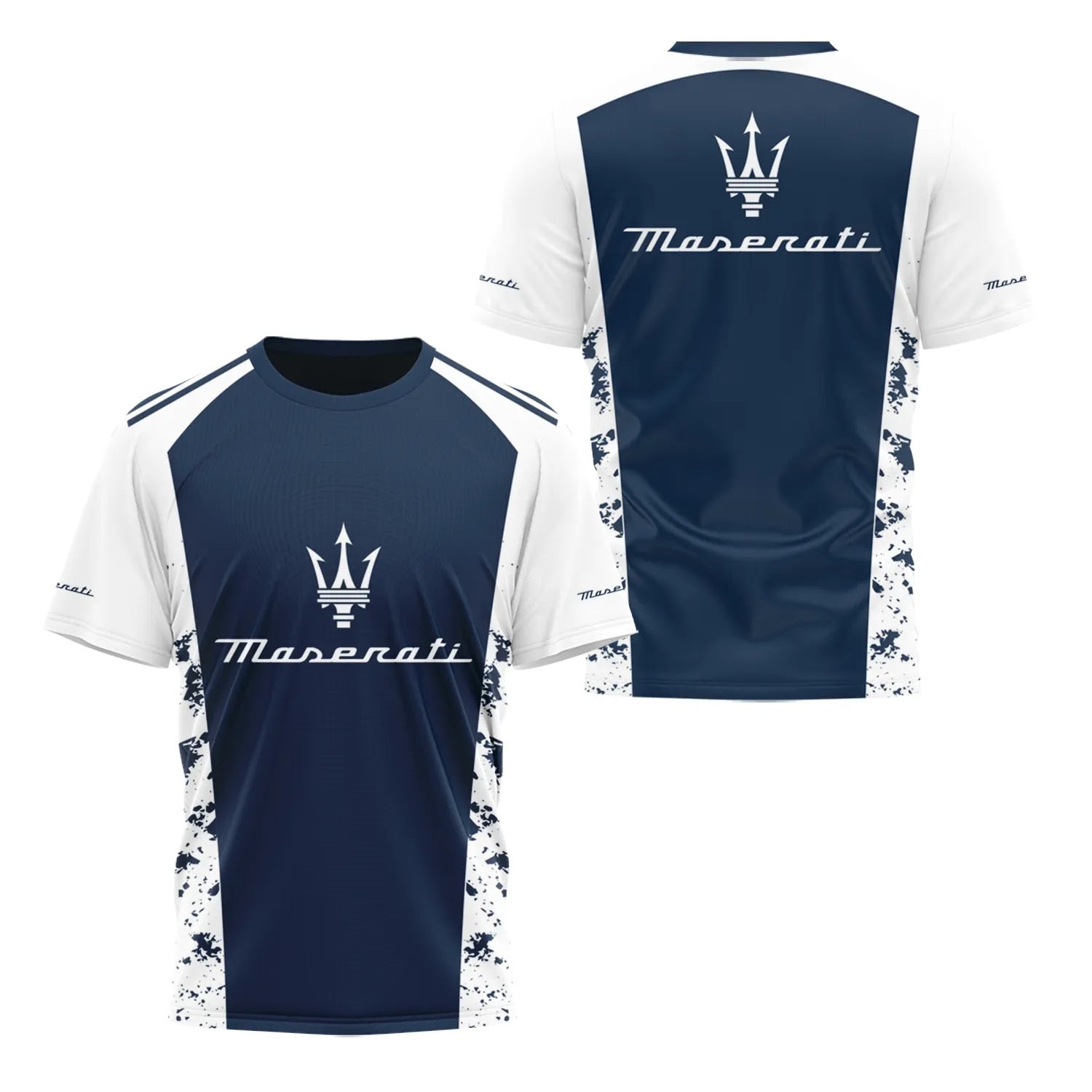 Maserati T-shirt SC089