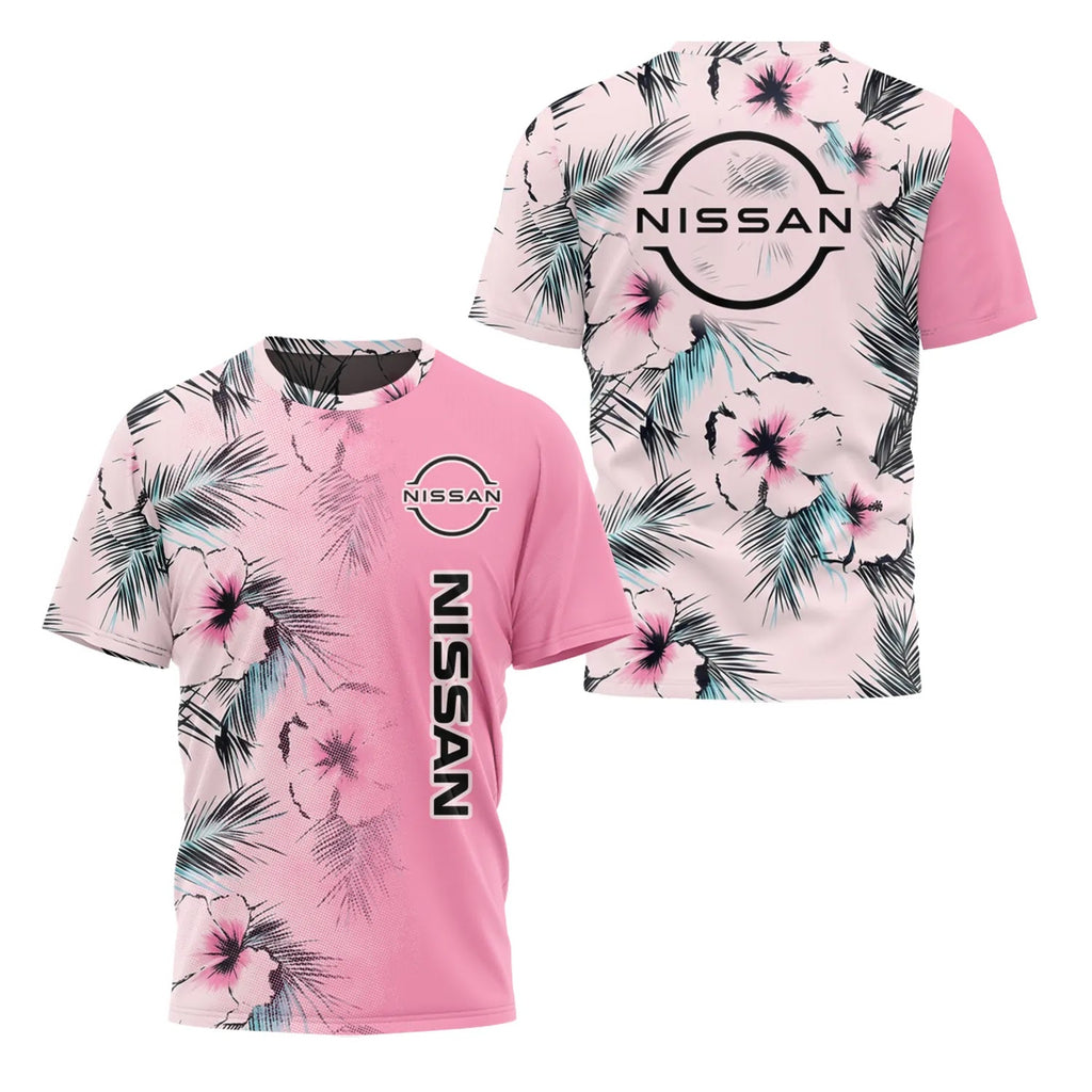 Nissan T-shirt SHW056